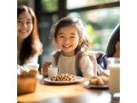 做美食和寫周記之間到底有什么關系呢？那年六一兒童節