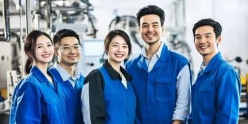 上海工廠普通員工工資多少錢一個月？