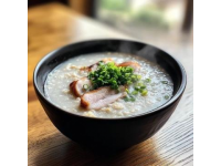 晚十點(diǎn)的全記牛肉粥：藏在均安的美食秘境