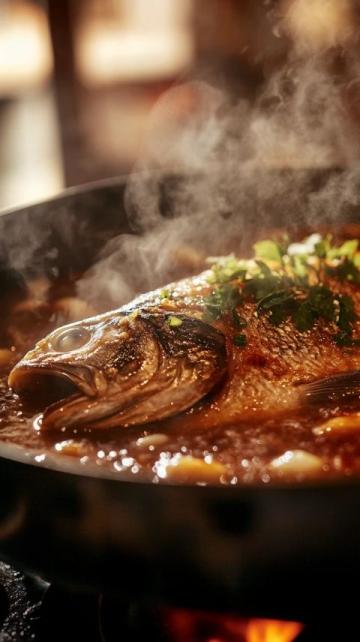 為什么飯店里面的水煮魚麻辣鮮香特別好吃,特別下飯?今天老弟教給大家