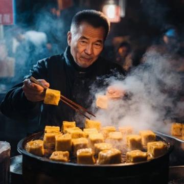四美朋友圈刷屏的網(wǎng)紅大排檔!