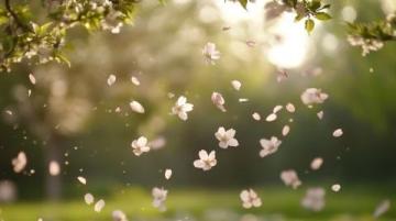春天里的思念與回憶——櫻花的美麗與生命的真諦