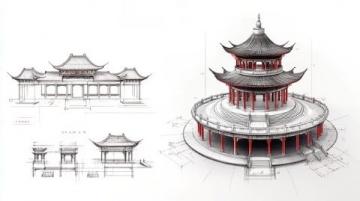 杭州古城歷史氛圍提升建議：重現(xiàn)望海樓與修復(fù)萬壽亭