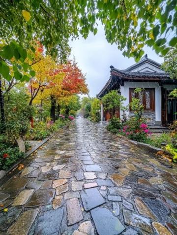 游走湖州南潯古鎮:江南最美的中西合璧景觀
