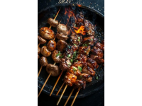 要吃炸串，還必須親自下鍋