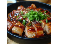 如何制作熘肉段？