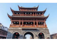 深度游記：大同之旅——穿越千年的古韻與美食邂逅