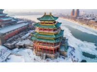 吉林市春節旅游景點排名：北山公園、小霧凇島必去，還有這些不容錯過！