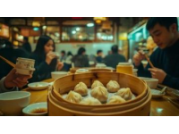 徐州人公認的早餐店，馬市街饣它湯、鍋貼和八股油條絕了！