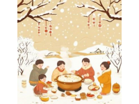 立冬之夜，暖心美食！分享你的秋冬懷舊故事與美食