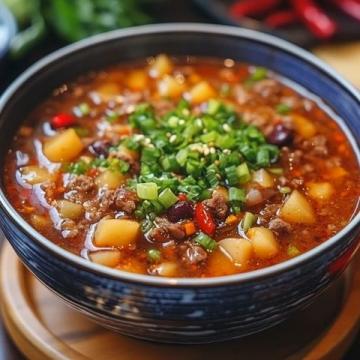 綿陽旅游必嘗的美食推薦(上篇)