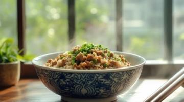 桂林米粉的清晨秘籍：一碗地道風味背后的文化傳承與味蕾之旅