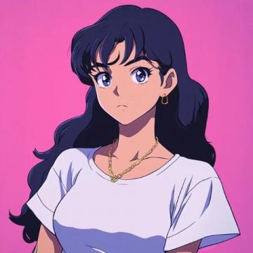 亂馬動漫人物介紹(動漫亂馬1/2人物介紹)