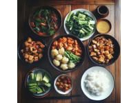 中國各地的經典家常菜都在這了！做法簡單超下飯！