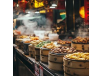 惠州菜市場邊人氣路邊攤十年未漲價的美味