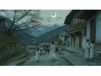 葛仙村之夜，走進童話世界