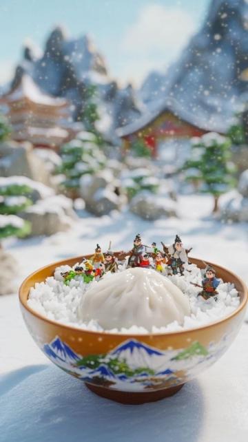 玉龍雪山周邊美食推薦：雪山里·宴與云雪麗·木樓特色菜肴探秘
