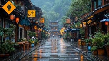 重慶|洪崖洞:千與千尋不思議之街的體驗之旅