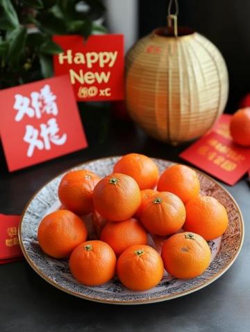 新年吉祥食譜:四道招財進寶佳肴,喜迎財富與幸福