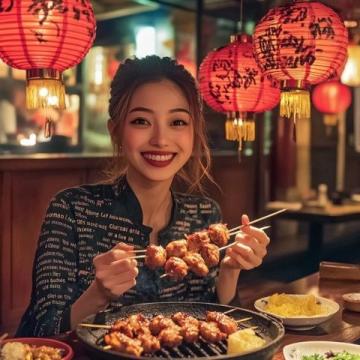 美國博主北京首游：初嘗京味美食，詞窮贊嘆文化之旅