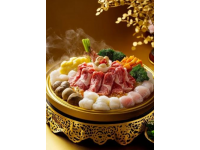 夏日美食盛宴：廈門上饍餐廳帶你嘗鮮荔枝火腿沙拉與鱘魚子醬烤鴨