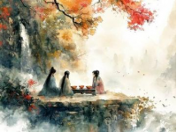 不服不行！宋朝人才是真正的極品吃貨！如今，收藏于故宮博物院的傳世名畫清明上