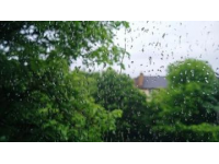 暮春時節(jié)來的冷雨
