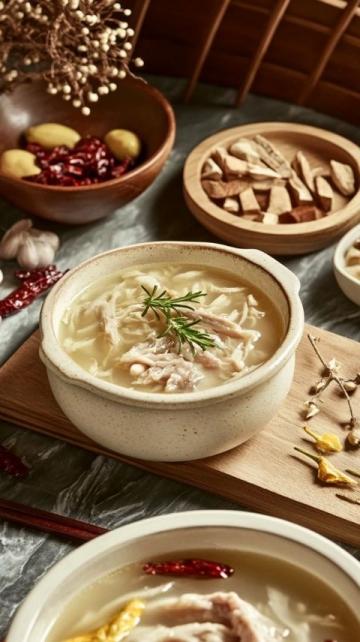 家庭必學：黃豆海帶排骨湯的做法，營養美味又簡單