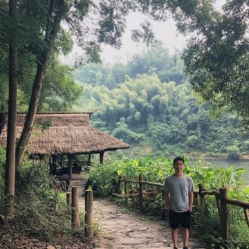 晉中馮家局村:原生態健康步道與幽靜逍遙谷探險記