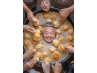 南充市云集鎮美食薈萃