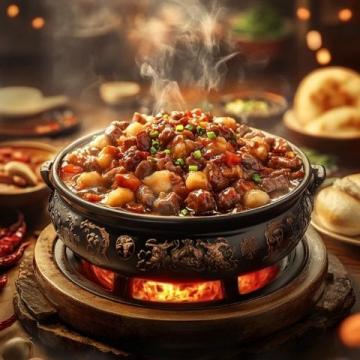 江門新會地道美食合集探店指南,不可錯過的味蕾盛宴!