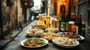 立春特輯：榆林鎮(zhèn)筋餅店之旅，體驗人潮美食與意外服務