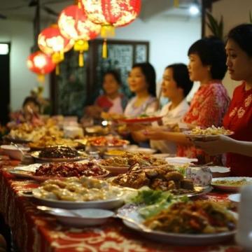 五道經典傳統美食重回巔峰,年輕食客直呼“真香”!