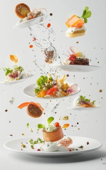 精選美食:品味獨特偏愛之選