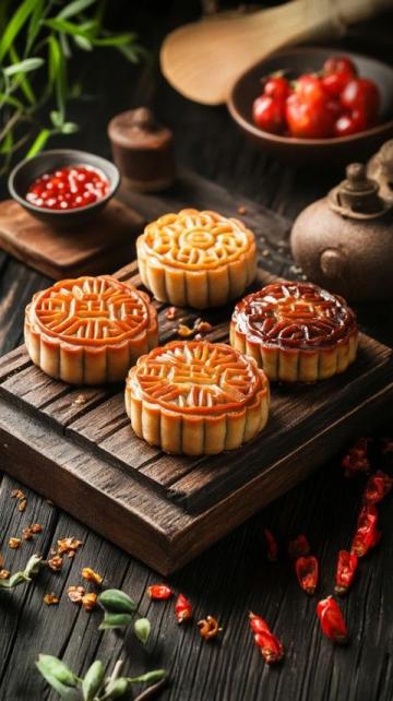 邯鄲大名縣美食探秘：郭八火燒、芝麻焦燒餅與核桃紋烏棗的獨特味道