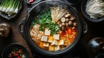 福建莆田鹵面：熱氣騰騰的高湯與大師傅嫻熟的手藝
