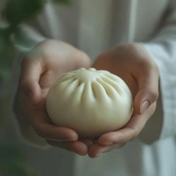 
上海創新美食風潮：包子新花樣與玫瑰花卷真相揭秘