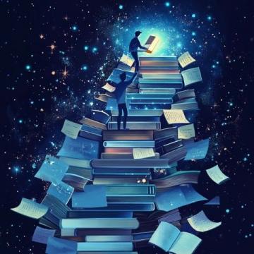 為什么要努力學(xué)習(xí),為什么要讀書?知識的深淵與文明的階梯