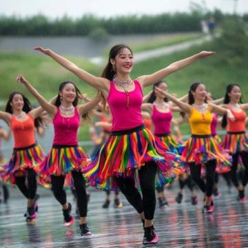 普寧英歌舞火出圈：青少年傳承傳統藝術的新活力