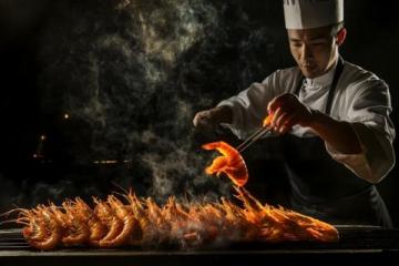 錦州燒烤與熏雞:一道道地域文化故事