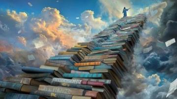 為什么要努力學(xué)習(xí),為什么要讀書?知識的深淵與文明的階梯