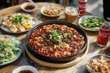 河洛訪古之4我吃到的洛陽美食