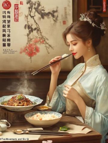 劉姥姥榮府食記：揭秘紅樓夢中的茄子佳肴