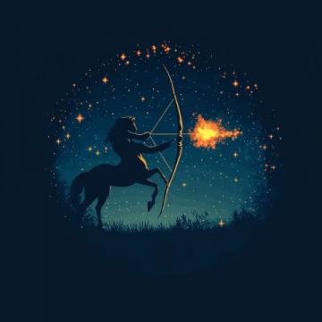 射手座：在美食世界中追求自由與創意的星辰