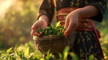 茶香里的茶園故事