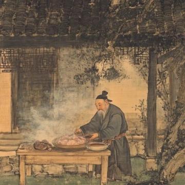劉姥姥榮府食記：揭秘紅樓夢中的茄子佳肴