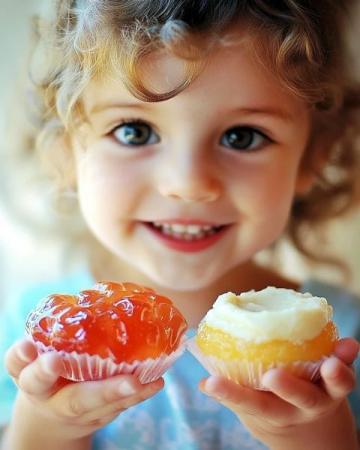 小孩子們爭相品嘗的十道美味佳肴