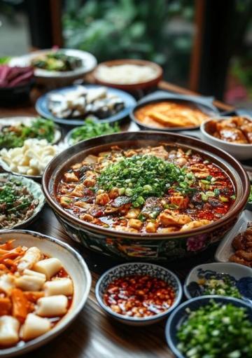 重慶必嘗的15種特色美食推薦及最佳就餐地點