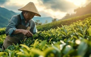 茶香里的茶園故事
