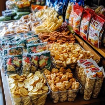 精選年后養胃快餐小吃及熱門探店推薦